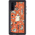 Disney The Nightmare Before Christmas Character Pattern print Galaxy Cases